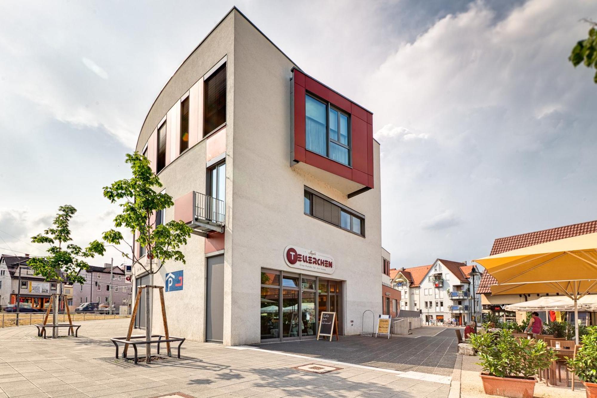 Hotel La Ferte Stuttgart Exterior photo